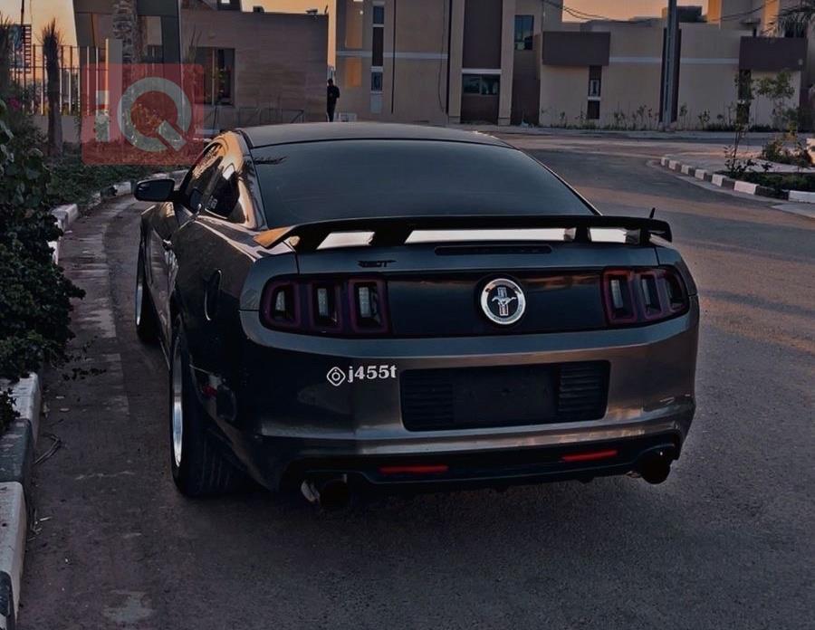 فورد موستانج